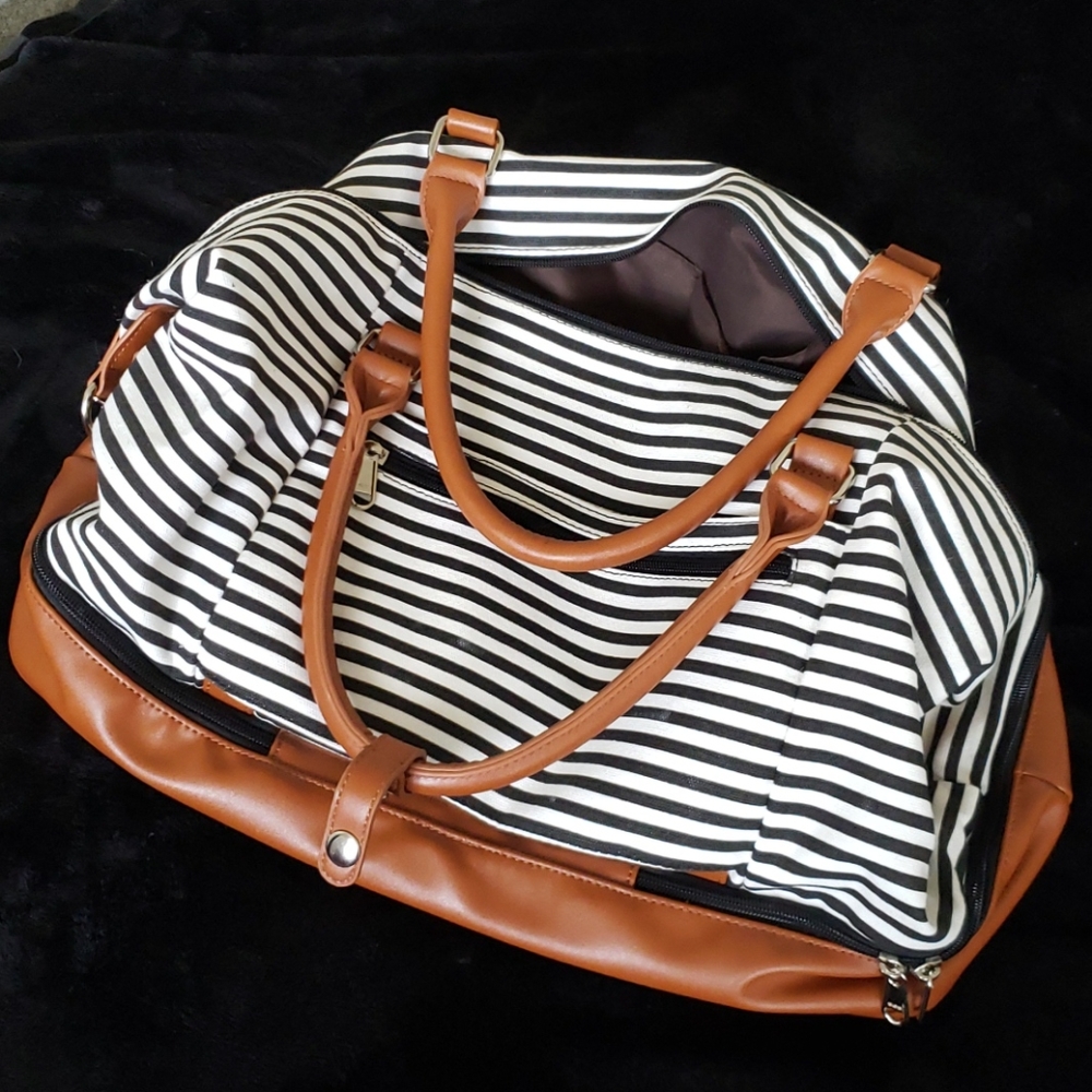 Medium size weekend bag